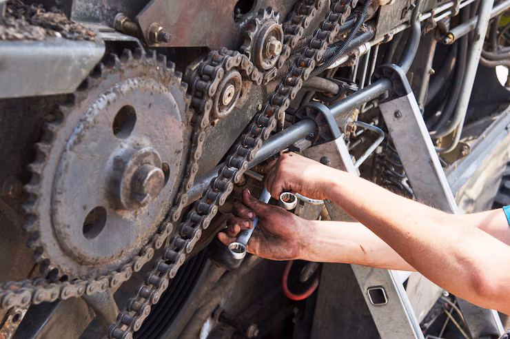 Motorcycle Chain