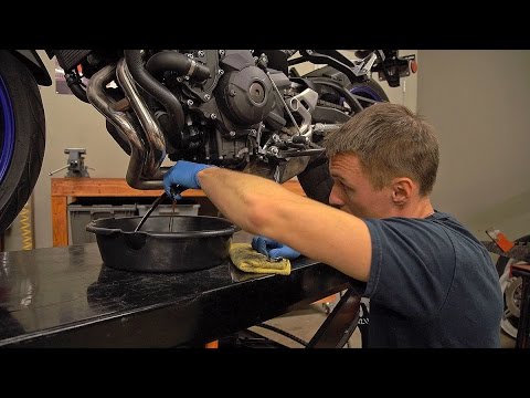 Change Oil