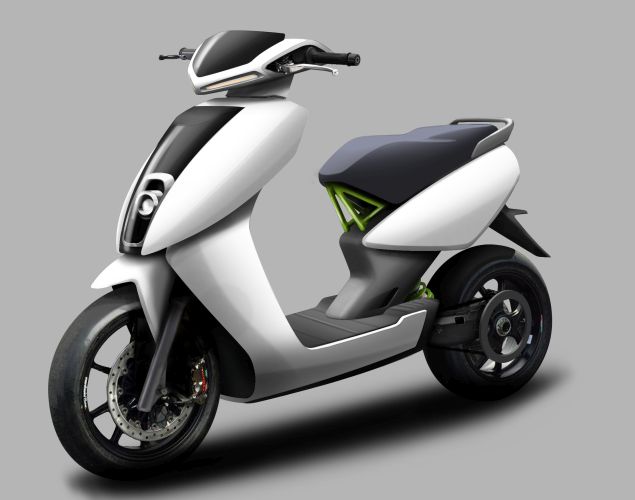 Eco-Friendly Bikes