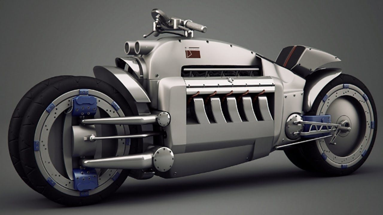 Fastest Motorcycle