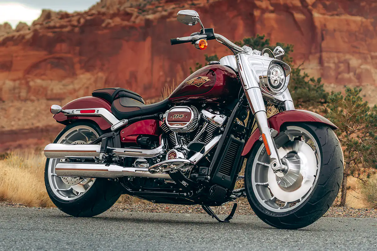 Harley-Davidson Legacy