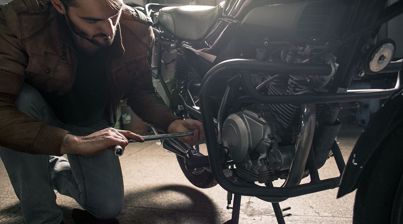 Bike Maintenance
