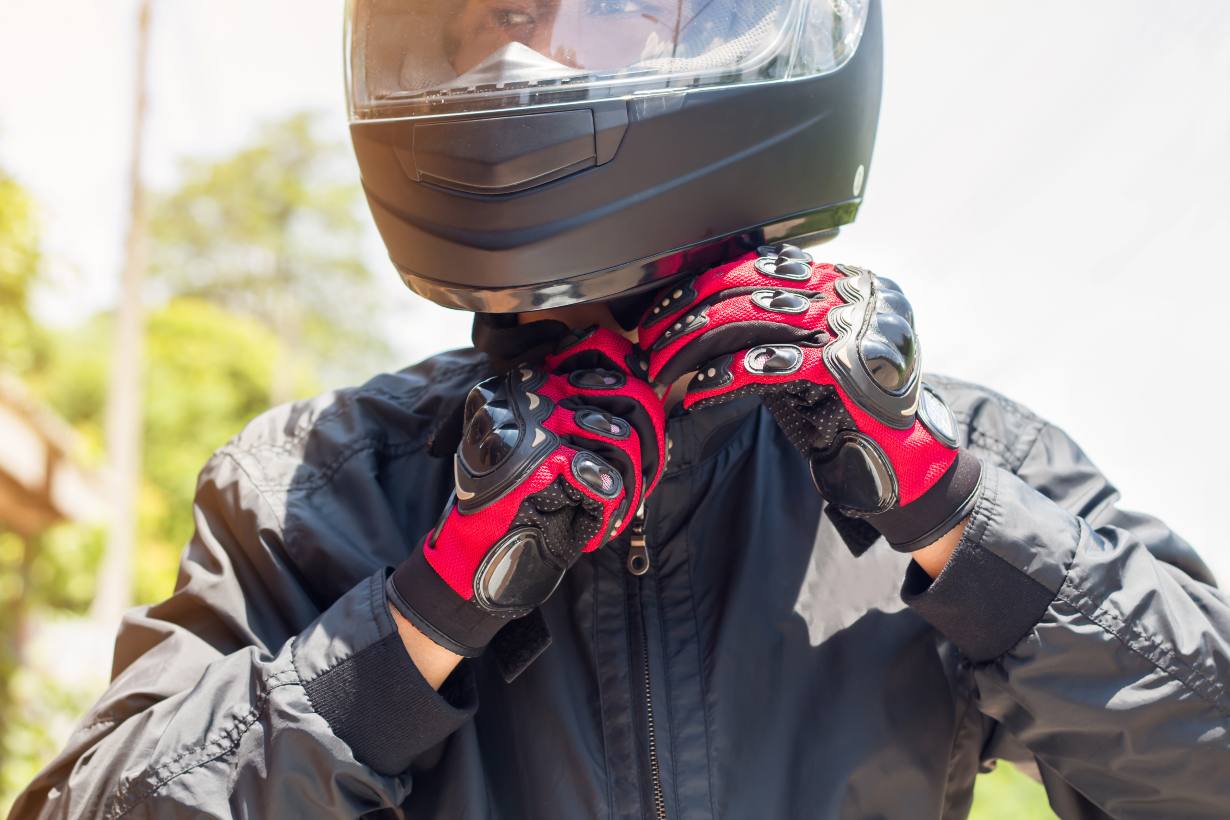 Helmet Safety