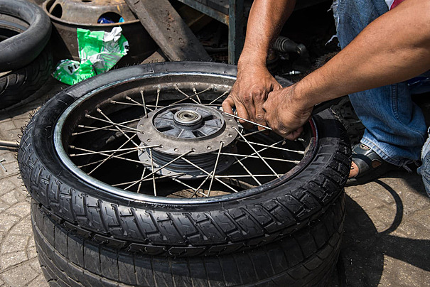 Motorcycle Tires