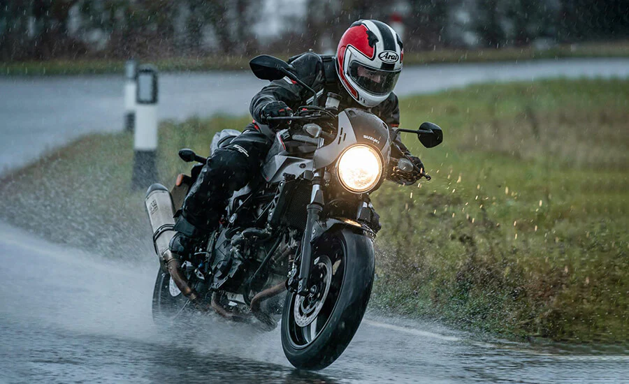 Wet Roads